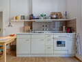 公寓 München Schwabing (links der Leopoldstraße) 01 厨房 1797
