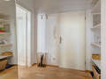 公寓 München Schwabing (links der Leopoldstraße) 02 门厅 1797