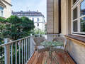 公寓 München Schwabing (links der Leopoldstraße) 01 阳台 1797