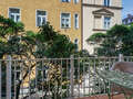 公寓 München Schwabing (links der Leopoldstraße) 02 阳台 1797