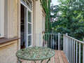 公寓 München Schwabing (links der Leopoldstraße) 03 阳台 1797