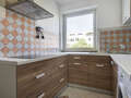 公寓 München Schwabing-West (rund um den Bonner Platz) 02 厨房 230