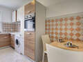 公寓 München Schwabing-West (rund um den Bonner Platz) 03 厨房 230