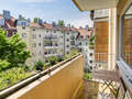 公寓 München Schwabing-West (rund um den Bonner Platz) 03 阳台 230