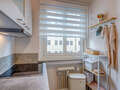 公寓 München Schwabing (links der Leopoldstraße) 03 厨房 3177