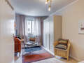 公寓 München Schwabing (links der Leopoldstraße) 02 卧室 3177