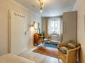 公寓 München Schwabing (links der Leopoldstraße) 04 卧室 3177