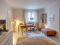 公寓 München Schwabing (links der Leopoldstraße) 01 客厅 3177