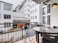公寓 München Maxvorstadt - Westen 01 景观 3355