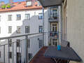 公寓 München Lehel 03 阳台 3457