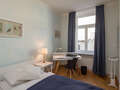公寓 München Lehel 02 第二睡眠区 3457