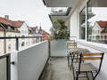 公寓 München Schwabing (links der Leopoldstraße) 01 阳台 3713