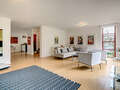 房子 München Kleinhadern 04 客厅 3822
