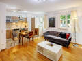 公寓 München Sendling-Westpark 01 生活区 4124