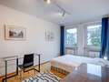 公寓 München Schwabing-West 03 卧室 5116