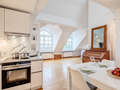 双层公寓 München Westend 04 厨房 5354
