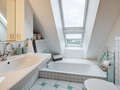 双层公寓 München Westend 01 卫生间 5354