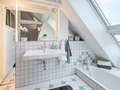 双层公寓 München Westend 02 卫生间 5354