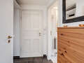 双层公寓 München Westend 01 门厅 5354
