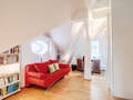 双层公寓 München Westend 01 办公室 5354