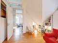 双层公寓 München Westend 03 办公室 5354
