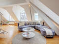 双层公寓 München Westend 02 生活区 5354