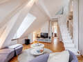 双层公寓 München Westend 03 生活区 5354