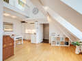 双层公寓 München Westend 05 生活区 5354