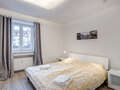 公寓 München Schwabing-Nord (zw. Leopoldstraße & Englischen Garten) 01 第一卧室 5559