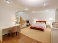 公寓 München Haidhausen 01 第一卧室 5785