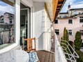 公寓 München Glockenbachviertel 02 阳台 5802