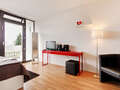 公寓 München Schwabing-West 03 客厅 6415
