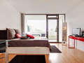 公寓 München Schwabing-West 02 睡眠区 6415