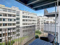 公寓 München Maxvorstadt 02 阳台 6639