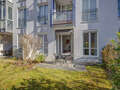 带花园公寓 München Neuhausen 03 花园 6696