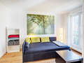 带花园公寓 München Neuhausen 01 睡眠区 6696