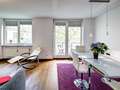 公寓 München Maxvorstadt - Universitätsviertel 03 生活区 6719