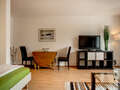 公寓 München Arabellapark 02 客厅 7076
