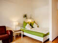 公寓 München Arabellapark 03 客厅 7076