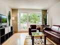 公寓 München Arabellapark 04 客厅 7076