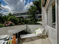 公寓 München Arabellapark 03 露台 7076