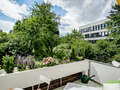 公寓 München Arabellapark 04 露台 7076