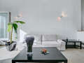 屋顶露台公寓 München Arabellapark 03 客厅 7279
