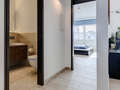 屋顶露台公寓 München Arabellapark 01 门厅 7279