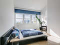 屋顶露台公寓 München Arabellapark 01 睡眠区 7279