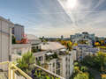 屋顶露台公寓 München Arabellapark 01 景观 7279