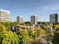 屋顶露台公寓 München Arabellapark 04 景观 7279
