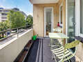 公寓 München Ludwigsvorstadt 03 阳台 7480