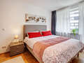 公寓 München Ludwigsvorstadt 01 卧室 7480