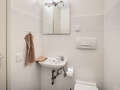 公寓 München Schwabing-Nord (zw. Leopoldstraße & Englischen Garten) 02 客用厕所 7670